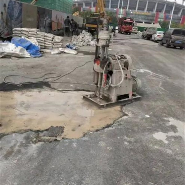 地面沉降加固