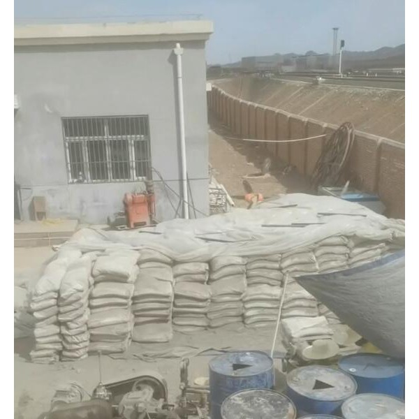 地基下沉注浆加固
