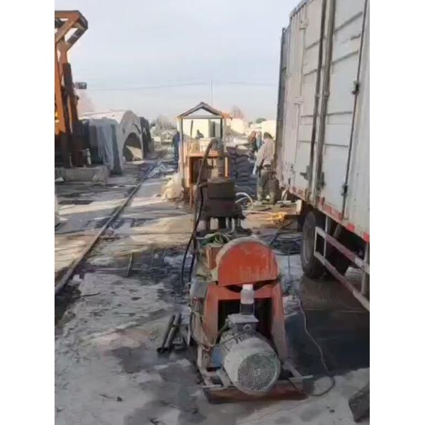 地基下沉注浆加固