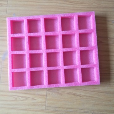 EpE仪器成型包装