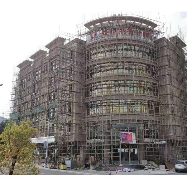 维也纳酒店2万平方（仿石漆）