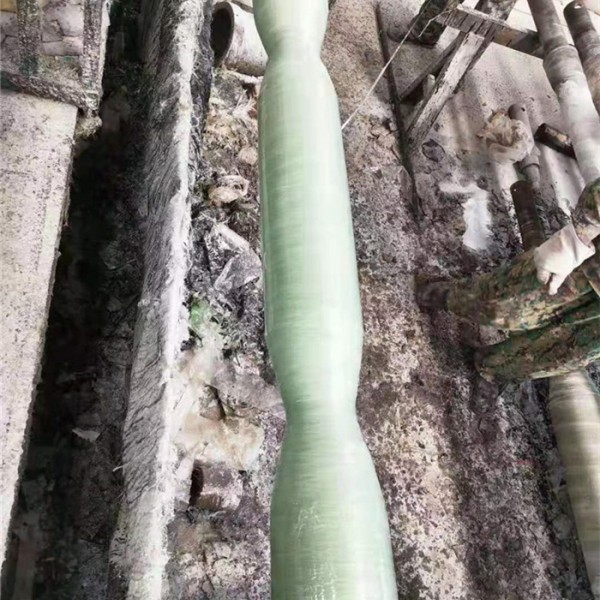 玻璃钢纤维缠绕管