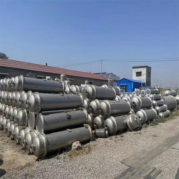 二手列管冷凝器