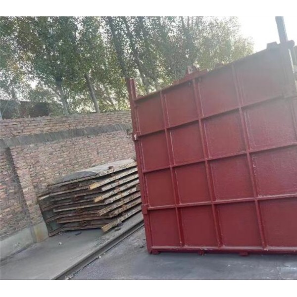 铸铁闸门
