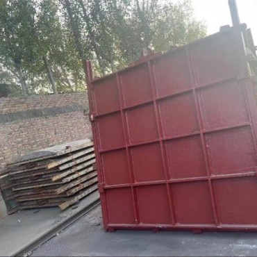 铸铁闸门