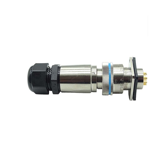 XCE圆形电连接器