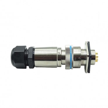 XCE圆形电连接器
