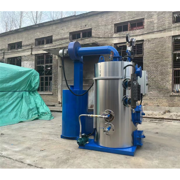 立式生物质蒸汽发生器