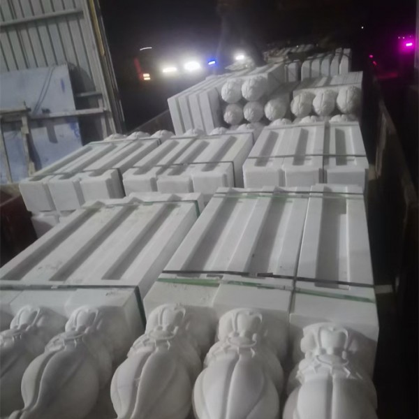 栏杆成品