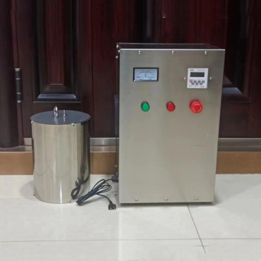 水箱自洁消毒器
