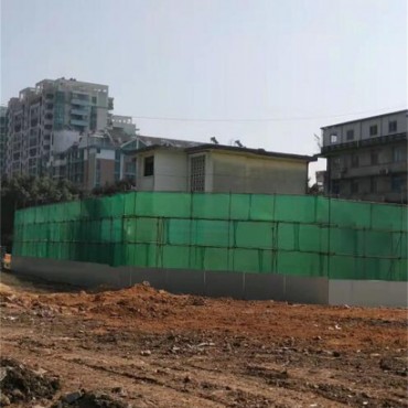 钢管架搭设