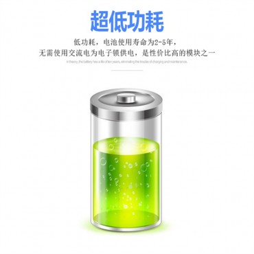 共享物联网锁