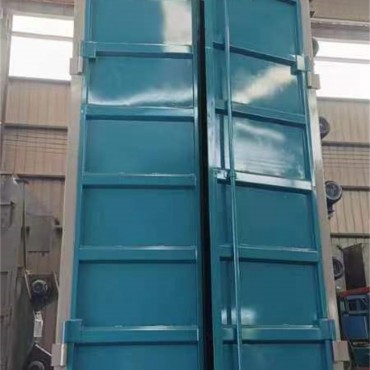 Q3750大型掉钩抛丸机
