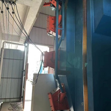 Q3740掉钩抛丸机