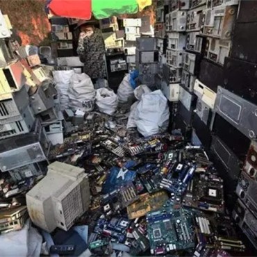 电子元件销毁