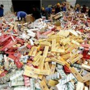 化妆品销毁