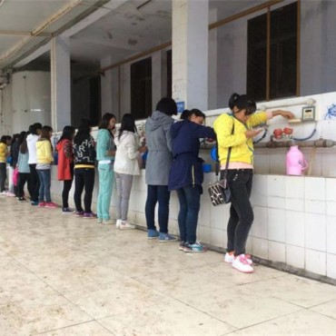 燃气开水锅炉