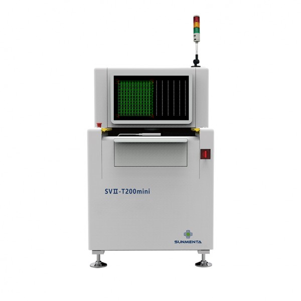 陶瓷膜检查机SVⅡ-T200mini