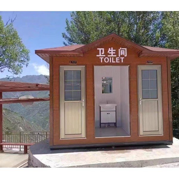 环保厕所