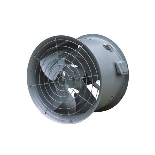 DZ系列低噪声轴流风机