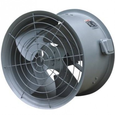 DZ系列低噪声轴流风机