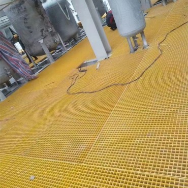 玻璃钢格栅