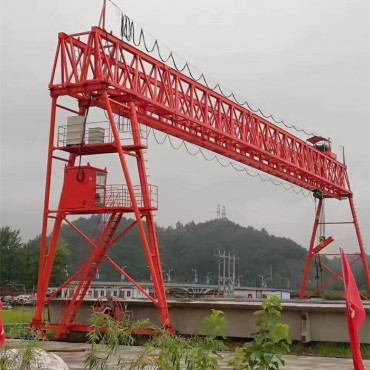 提梁机