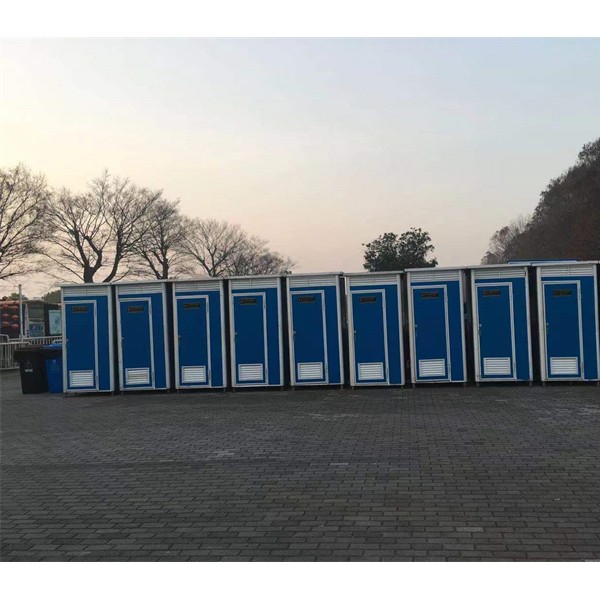 储存普通简易厕所