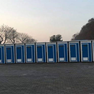 储存普通简易厕所