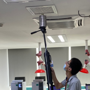 集中空调检测