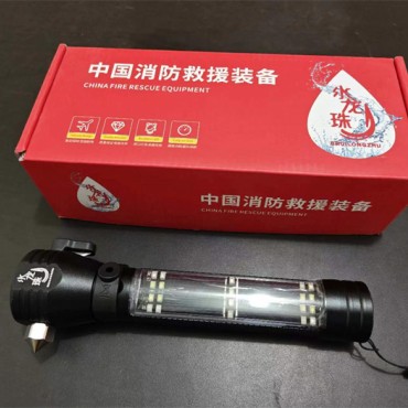 多功能强光手电