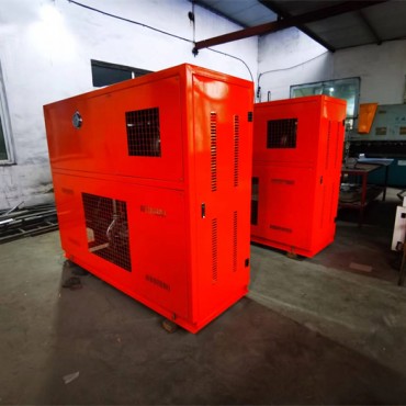 90KW防爆加热器分体式
