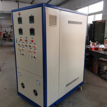 双系统水冷却式油加热器一体机