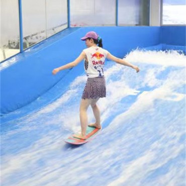 水上冲浪