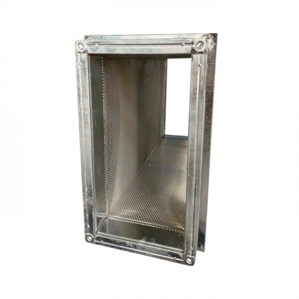 消声静压箱（阻抗式消声器）