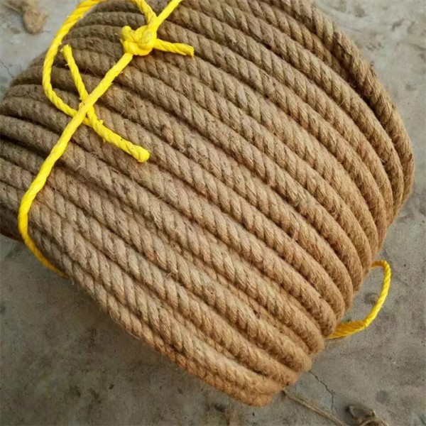 黄麻绳