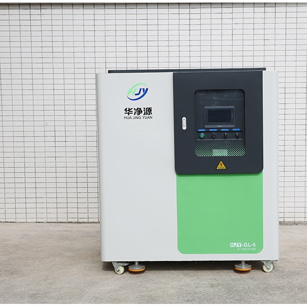 电化学除垢过滤设备HJY-GL-6