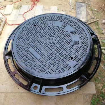 铸钢井盖厂家