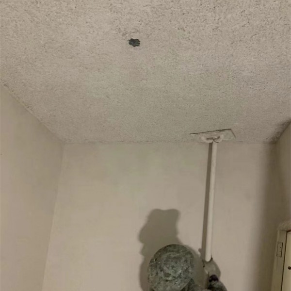 矿物纤维喷涂绝热层