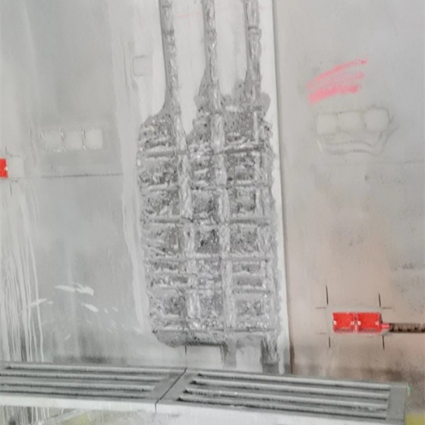 水电开槽破坏结构修复加固