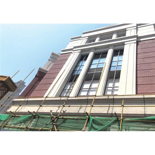 学校外墙 GRC