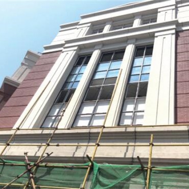 学校外墙 GRC