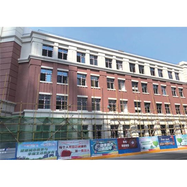 学校外墙 GRC
