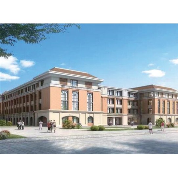 学校外墙 GRC