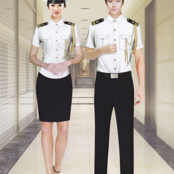 保安服套装