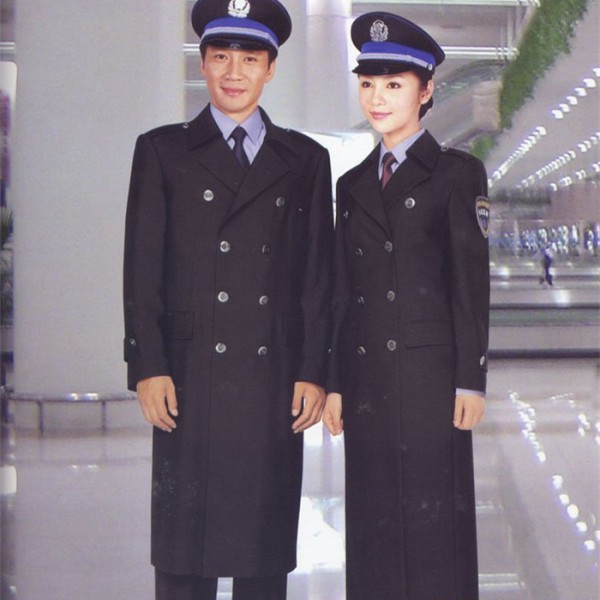 春秋装保安服