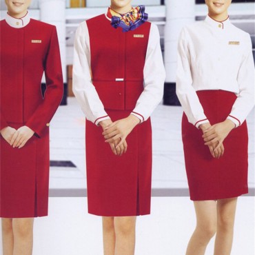 空姐服套装