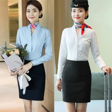 礼仪空姐服装