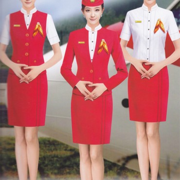 南航空姐服
