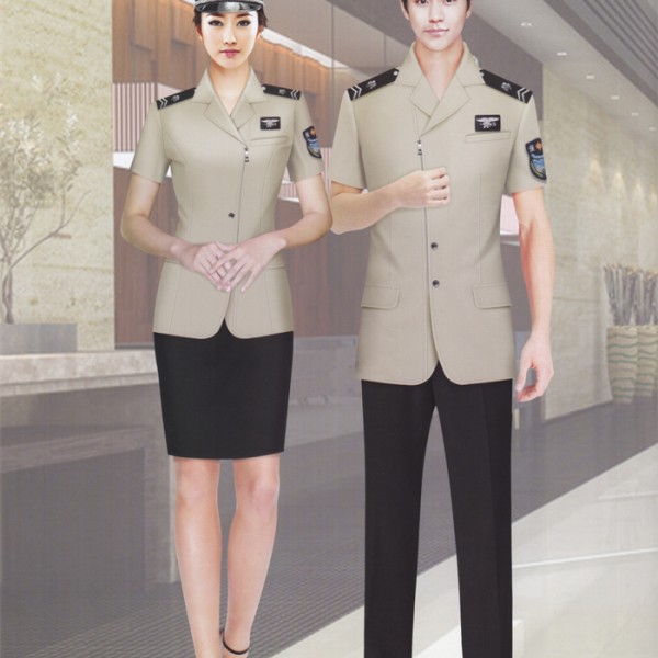 商场保安服